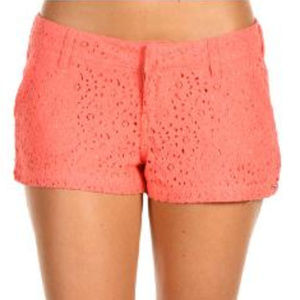 Volcom Frochickie Lace Shorts